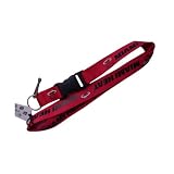 Miami Heat Clip Lanyard Keychain Id Holder Ticket Nba