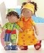 HABA 3703 - Weichpuppe Yannik