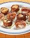 Gourmet Food : Home Bistro Smoked Bacon Wrapped Sea Scallops