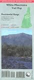 AMC Presidential Range Map, White Mountains, New Hampshire: Includes detailed map of Northern Presidentials and hiking information (Appalachian Mountain Club: White Mountains Trail Map)