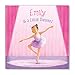 Personalized Dancer Ballerina Book | Dance Recital Gift