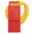 WW-3 Whistle WW-3 Res-Q Whistle/Lanyard-Sub 2228