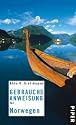 Gebrauchsanweisung f&uuml;r Norwegen