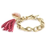 Lucky Brand Cuba Libre Gold-Tone Tassel Charm