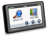 Garmin nvi 1390/1390T 4.3-Inch Widescreen Bluetooth Portable GPS Navigator with Traffic