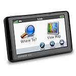 Garmin nuvi 1390T 4.3" Touchscreen Portable GPS System