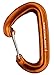 FS Mini Biner Carabiner Orange 000 by Metolius