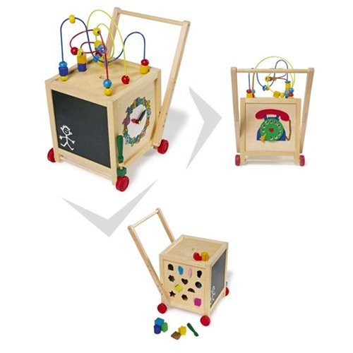 Childrens Toyshop  Toys : Learning-to-walk cart