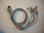 Component AV Cable for Nintendo Wii to HDTV