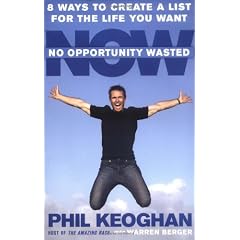 No Opportunity Wasted: Creating a Life List