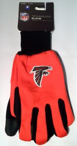 Atlanta Falcons Technology Gloves (1 Pair)