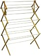 Madison Mills Wooden Drying Rack for Clothes