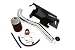 Short Ram Air Induction System with Heat Shield - 