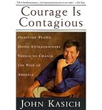 Produkt-Bild: (COURAGE IS CONTAGIOUS: ORDINARY PEOPLE DOING EXTRAORDINARY THINGS TO CHANGE THE FACE OF AMERICA) BY Kasich, John(Author)Paperback Oct-1999
