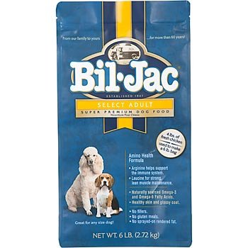Bil-Jac Select Dog Food