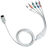 Wii Component A/V Cable