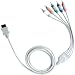Wii Component A/V Cable