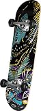 Powell Golden Dragon Lair Dragon complete skateboard