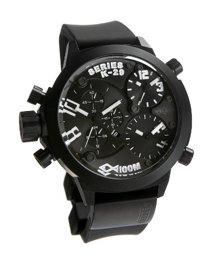 Welder Unisex-Uhren Quarz Chronograph K29 8003