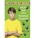 [ Encyclopedia Brown and the Case of the Mysterious Handprints (Encyclopedia Brown (Quality) #16) ] By Sobol, Donald J ( Author ) [ 1986 ) [ Paperback ]