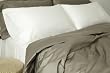 Organic Cotton Duvet - Taupe (Twin)