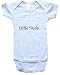 LITTLE DUDE #2 - BigBoyMusic Baby Designs - White, Blue or Pink Onesie / Baby T-shirt