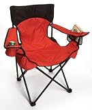 Big Gun Camp Chair - Red