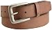John Varvatos Mens Star USA Logo Keeper Belt