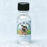 Amber - Sun's Eye 'Pure' Oils - 1 2 Ounce Bottle by Sun's Eye 'Pure' Oils