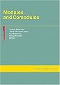 Modules and Comodules (Trends in Mathematics) (Hardcover)