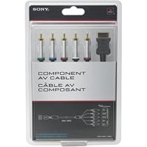 PlayStation 3 Component AV Cable