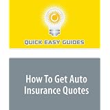 How To Get Auto Insurance Quotes'