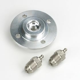 .21 Turbo Head Conversion Kit from Conversion Kits