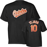 Baltimore Orioles 3 Button Short Sleeve Youth Polo Shirt - Youth Medium