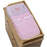JoJo Designs Changing Pad Cover - Sweet Kayla