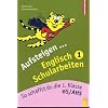 Aufsteigen Englisch Schularbeiten 1: So schaffst du die 1. Klasse HS/AHS