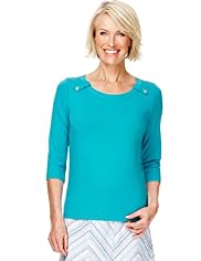 Classic Collection Button Tab Top