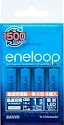 SANYO NEW eneloop 急速充電器セット(単4形4個セット) N-TGR0104AS
