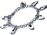 Go With The Flow Bracelet By Hot Diamonds