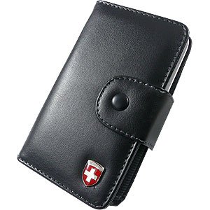 Swiss Bank Wallet Case #22 for Garmin nuvifone G60 Apple iPhone 3GS iPhone 4 BlackBerry Bold 9650 Storm 2 HTC DROID Incredible DROID ERIS T-Mobile myTouch 3G Slide Pantech Link P7040