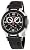 Tissot Men's T0484172705700 T-Race Black Chronograph Dial Watch by Tissot