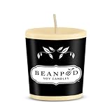 Beanpod Candles Belgian Waffle, Votive, (Pack of 18) 41kKRJ6wyCL. SL160 Beanpod Candles Belgian Waffle, Votive, (Pack of 18)