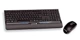 Cherry M85-25805DE Tastatur Wireless Desktop USB
