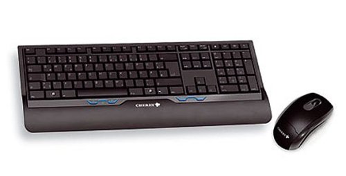 Cherry M85-25805DE Tastatur Wireless Desktop USB