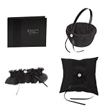  : Midnight Rendezvous Wedding Accessories Collection