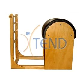 Pilates Ladder Barrel - BRAND NEW, PROFESSIONAL EQUIPMENT - WE SHIP WORLDWIDE