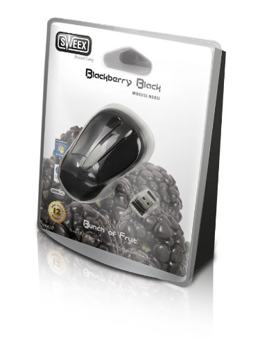 Sweex Mi420 Wireless Mouse Black Picture