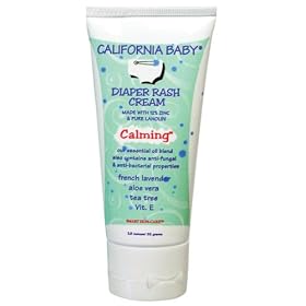 California Baby - Calming Diaper Rash Cream