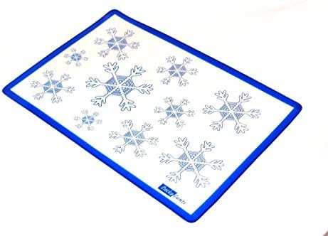 Premium Non-stick Silicone Baking Mat, 16 5/8 X 11 Inches