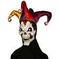 Wicked Jester Adult Mask